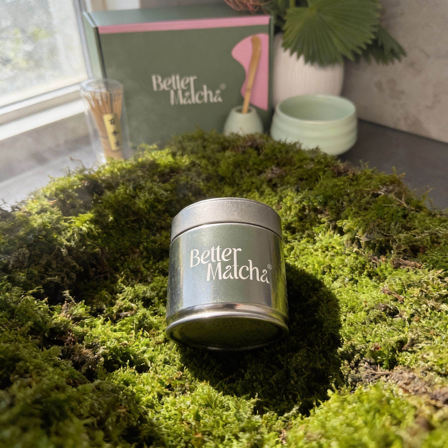 Naturalna Japońska Matcha Premium | 50g