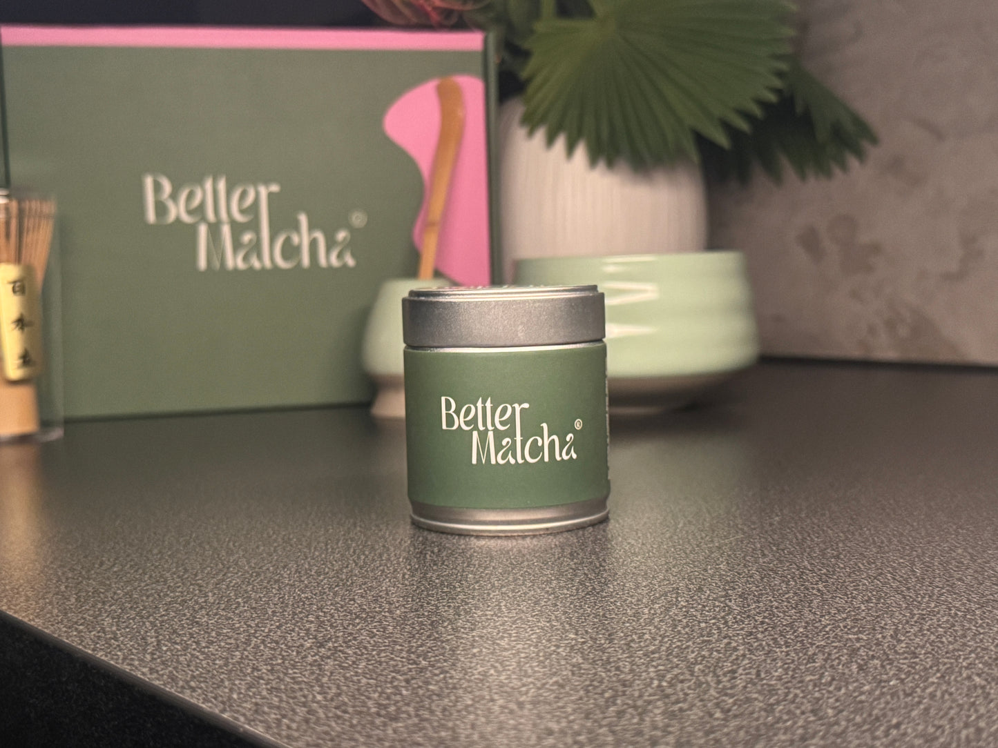 Naturalna Japońska Matcha Premium | 50g