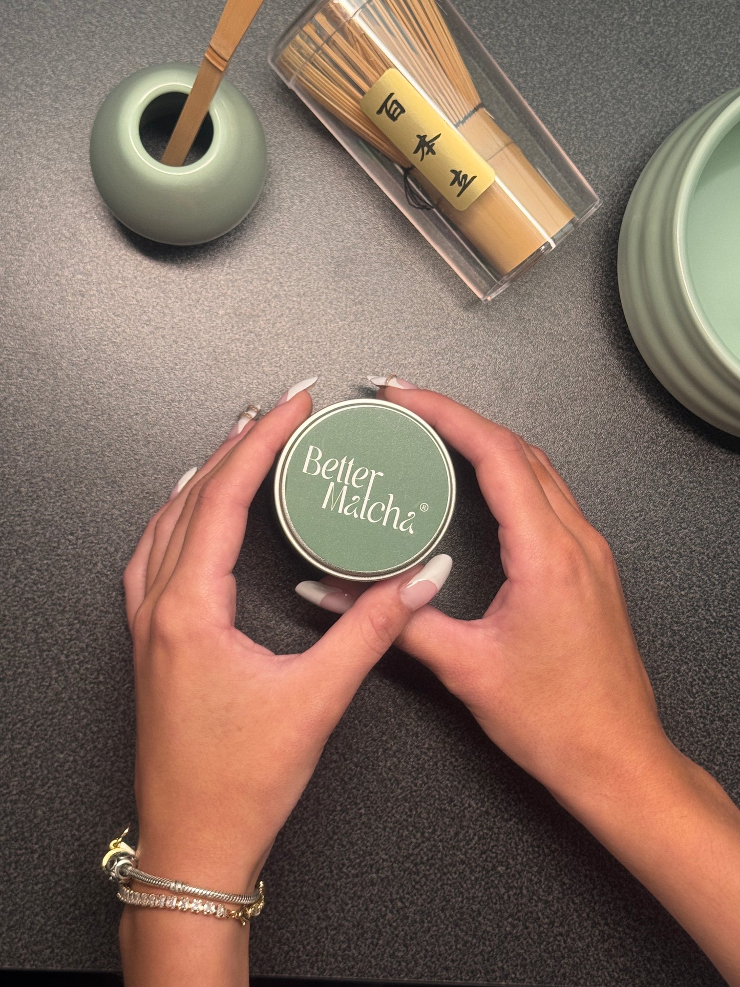 Naturalna Japońska Matcha Premium | 50g