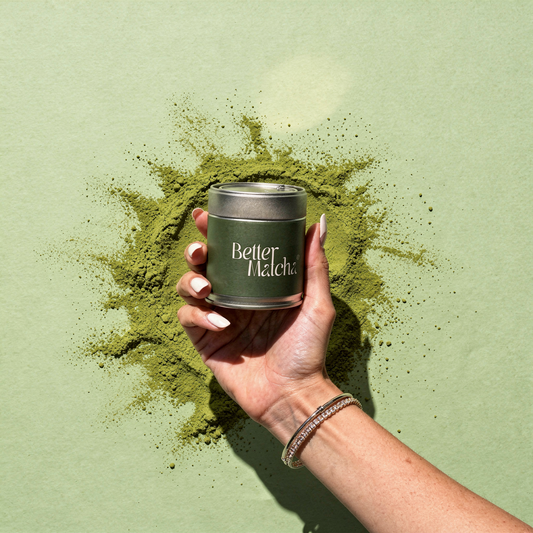 Naturalna Japońska Matcha Premium | 50g