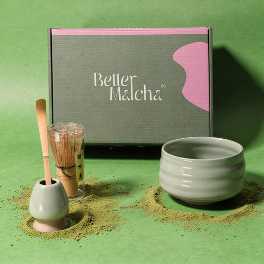 Zestaw do Matchy | BOX