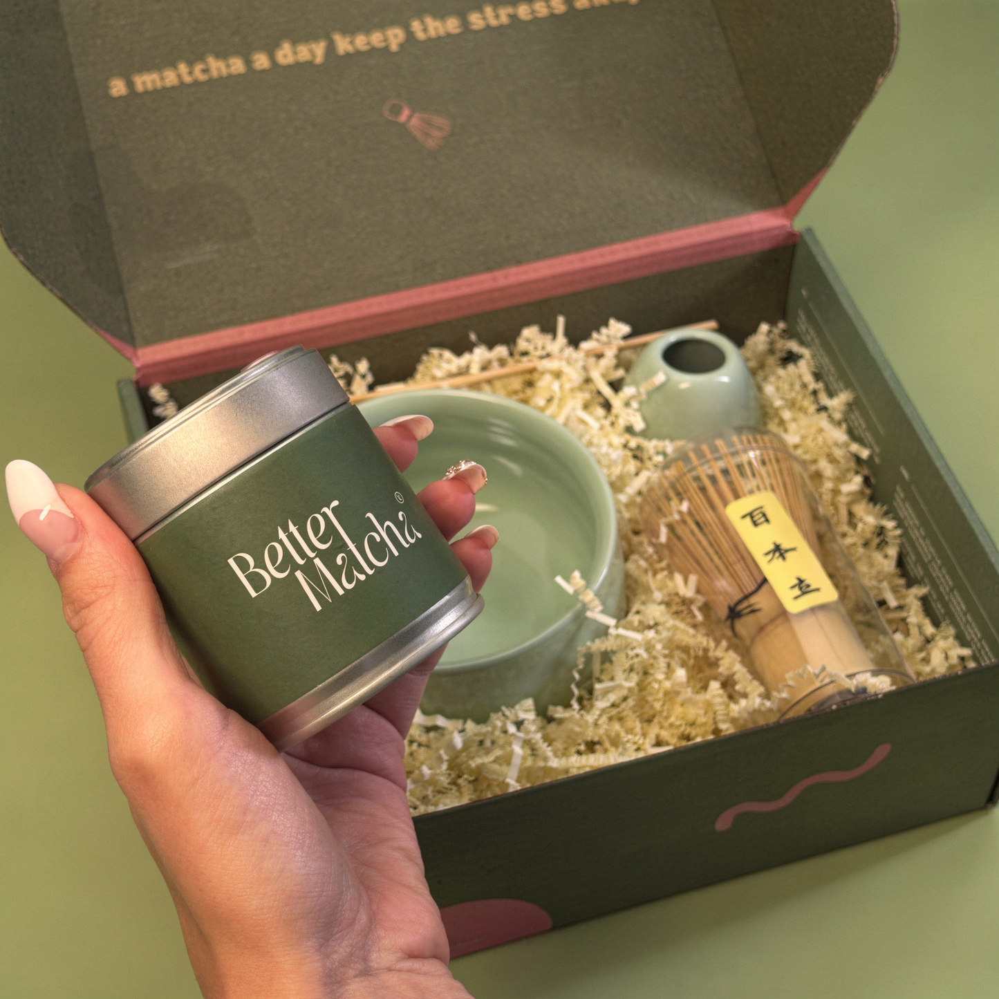 Naturalna Japońska Matcha Premium | 50g