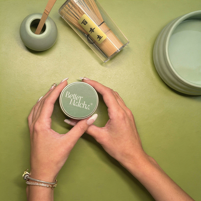 Naturalna Japońska Matcha Premium | 50g